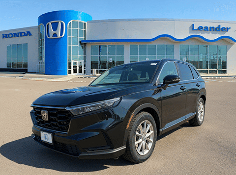 1 image of 2026 Honda CR-V EX