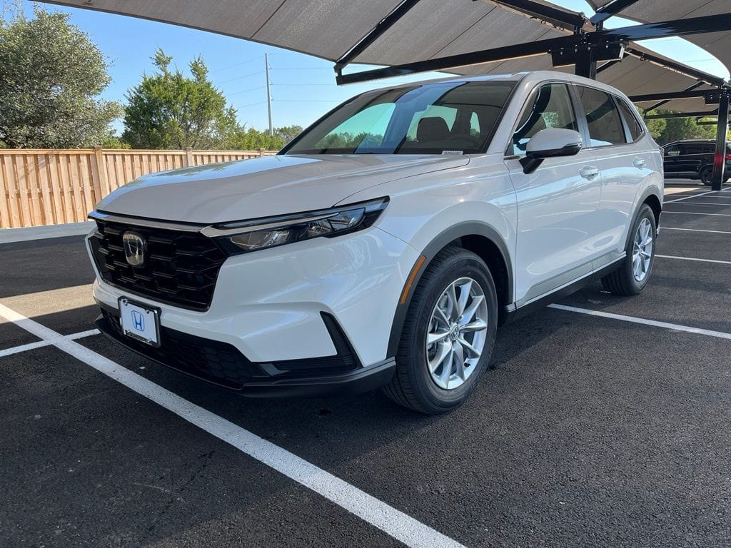 2026 Honda CR-V EX