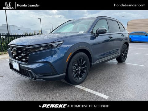 1 image of 2026 Honda CR-V Hybrid Sport-L
