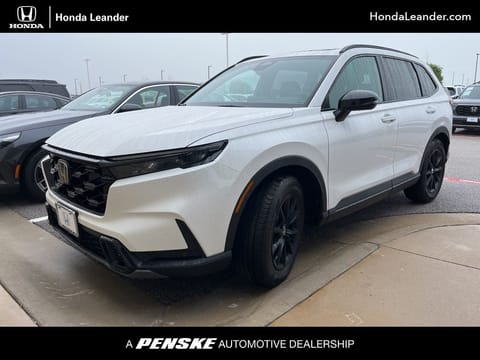 1 image of 2026 Honda CR-V Hybrid Sport-L