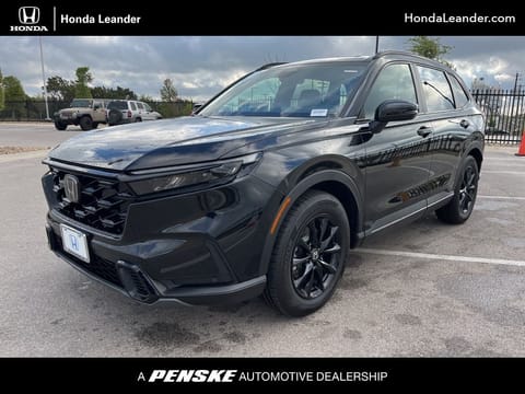 1 image of 2026 Honda CR-V Hybrid Sport-L