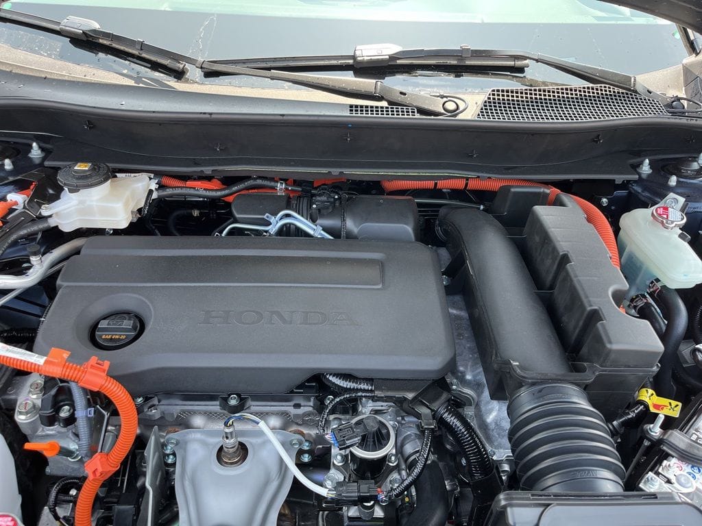 2026 Honda CR-V Sport-L - Photo 8