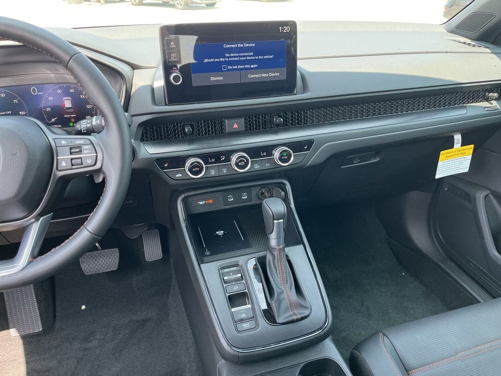 2026 Honda CR-V Sport-L - Photo 10