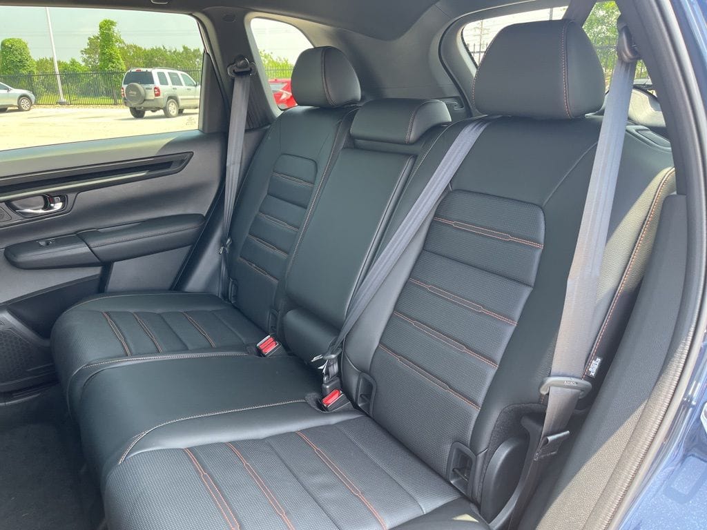 2026 Honda CR-V Sport-L - Photo 14