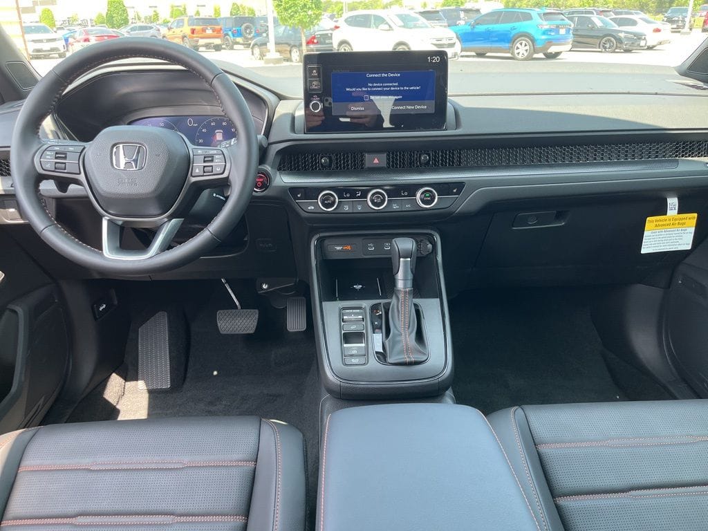 2026 Honda CR-V Sport-L - Photo 9