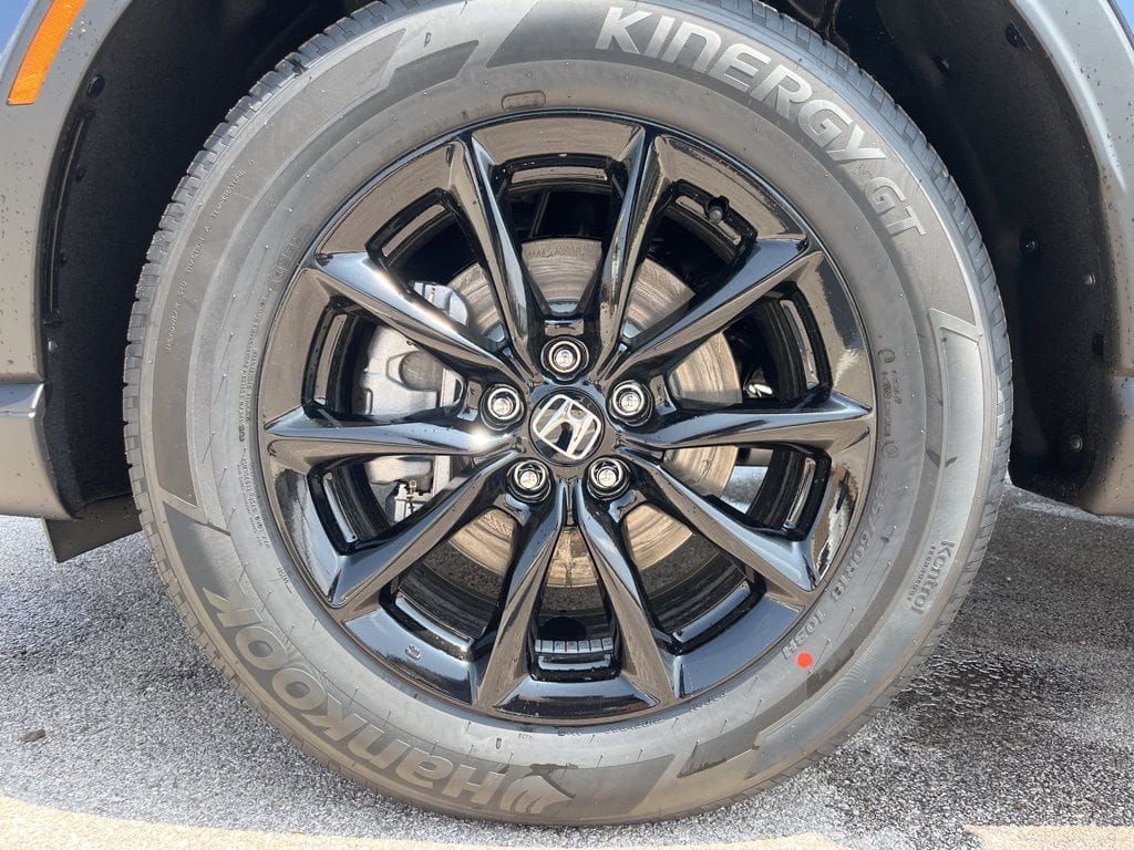 2026 Honda CR-V Sport-L - Photo 7