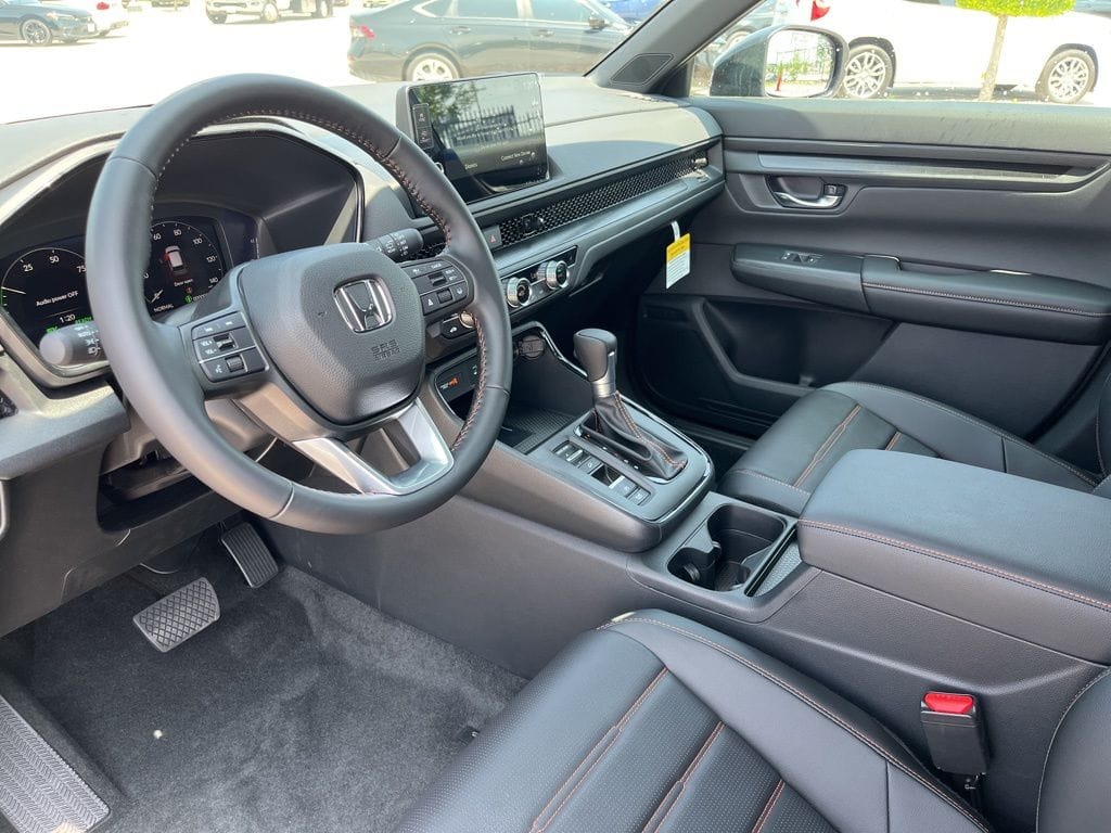 2026 Honda CR-V Sport-L - Photo 11