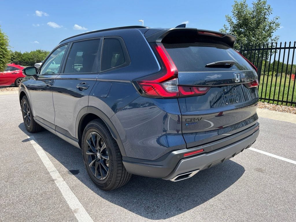 2026 Honda CR-V Sport-L - Photo 6