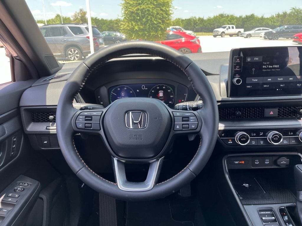 2026 Honda CR-V Sport-L - Photo 19