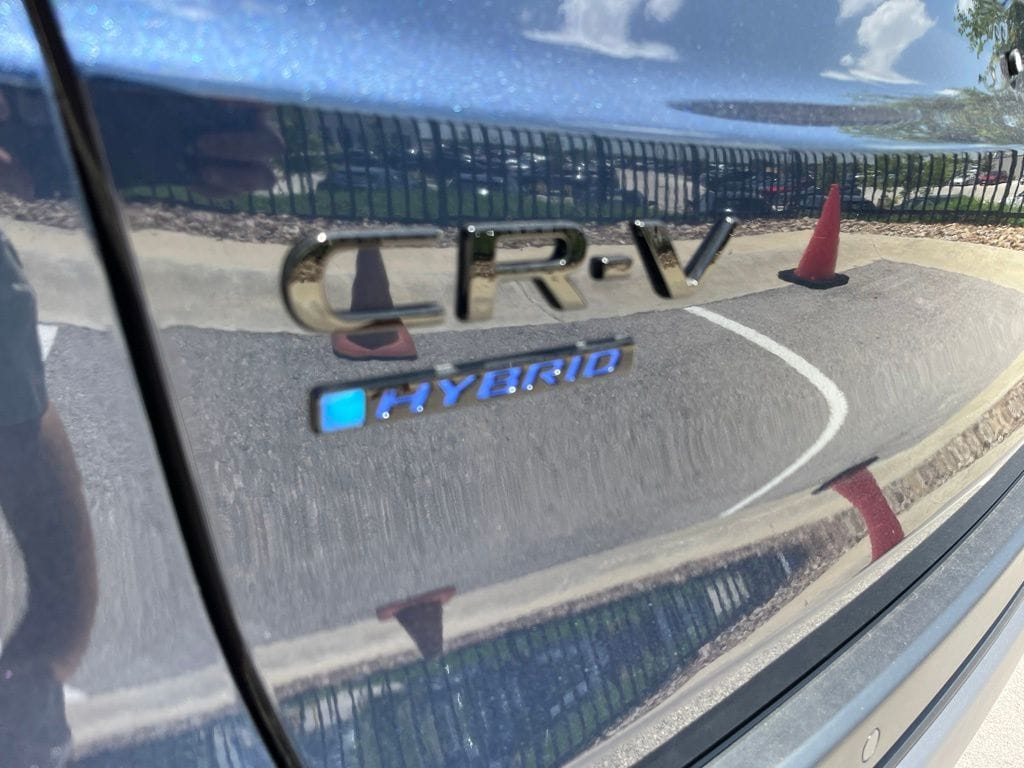 2026 Honda CR-V Sport-L - Photo 8