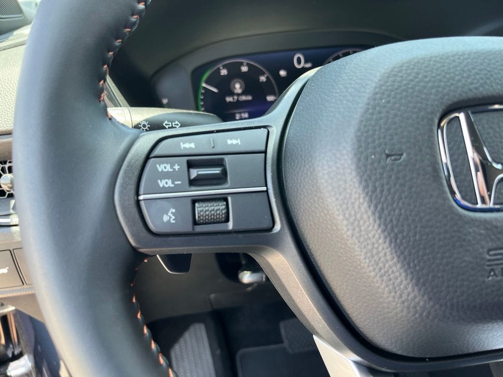 2026 Honda CR-V Sport-L - Photo 23