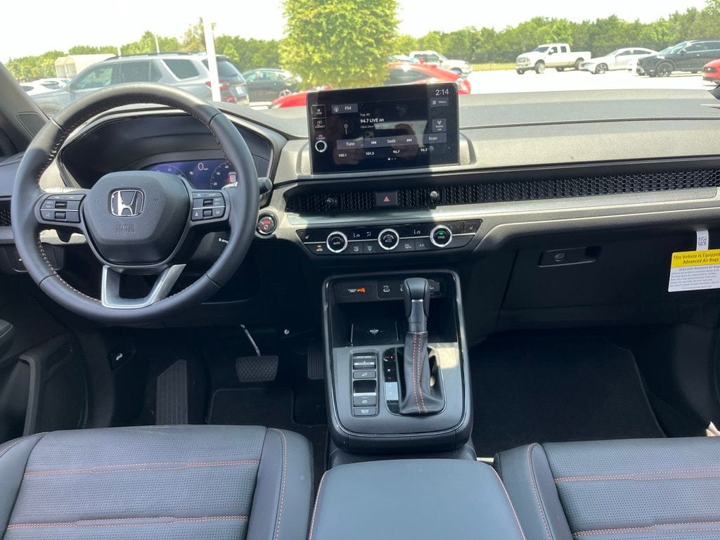 2026 Honda CR-V Sport-L - Photo 18