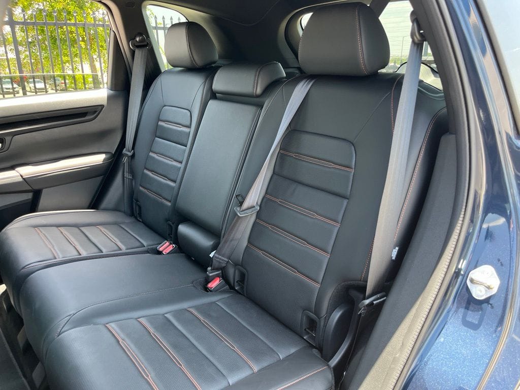 2026 Honda CR-V Sport-L - Photo 28