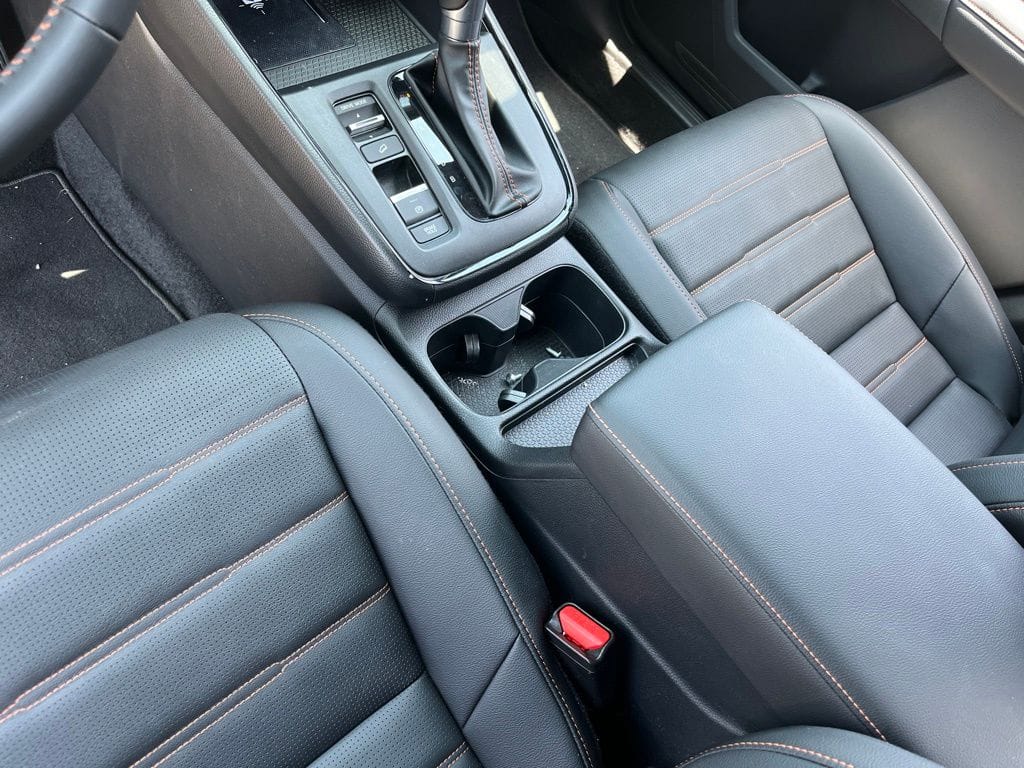 2026 Honda CR-V Sport-L - Photo 22