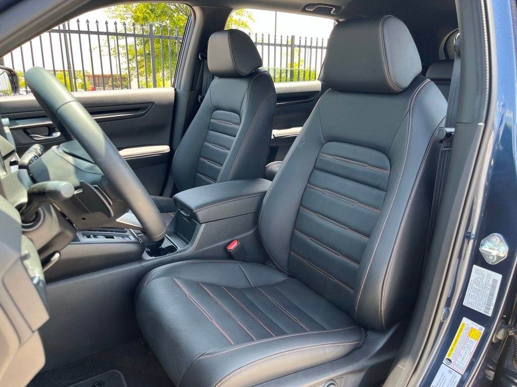 2026 Honda CR-V Sport-L - Photo 27