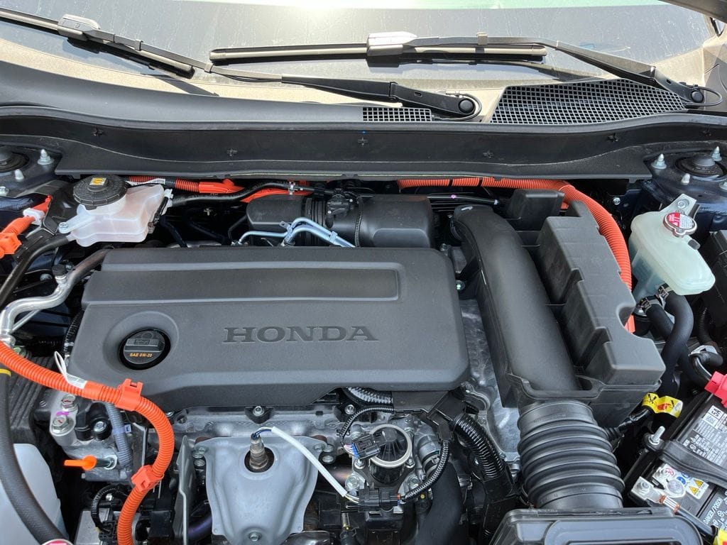 2026 Honda CR-V Sport-L - Photo 15