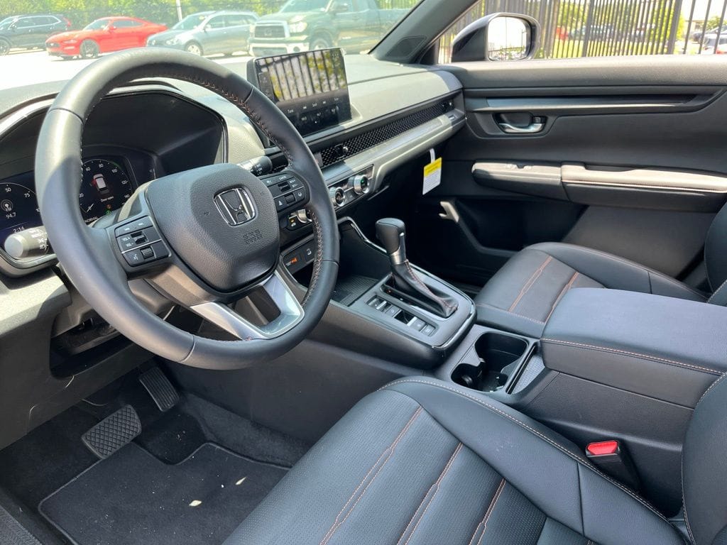 2026 Honda CR-V Sport-L - Photo 21