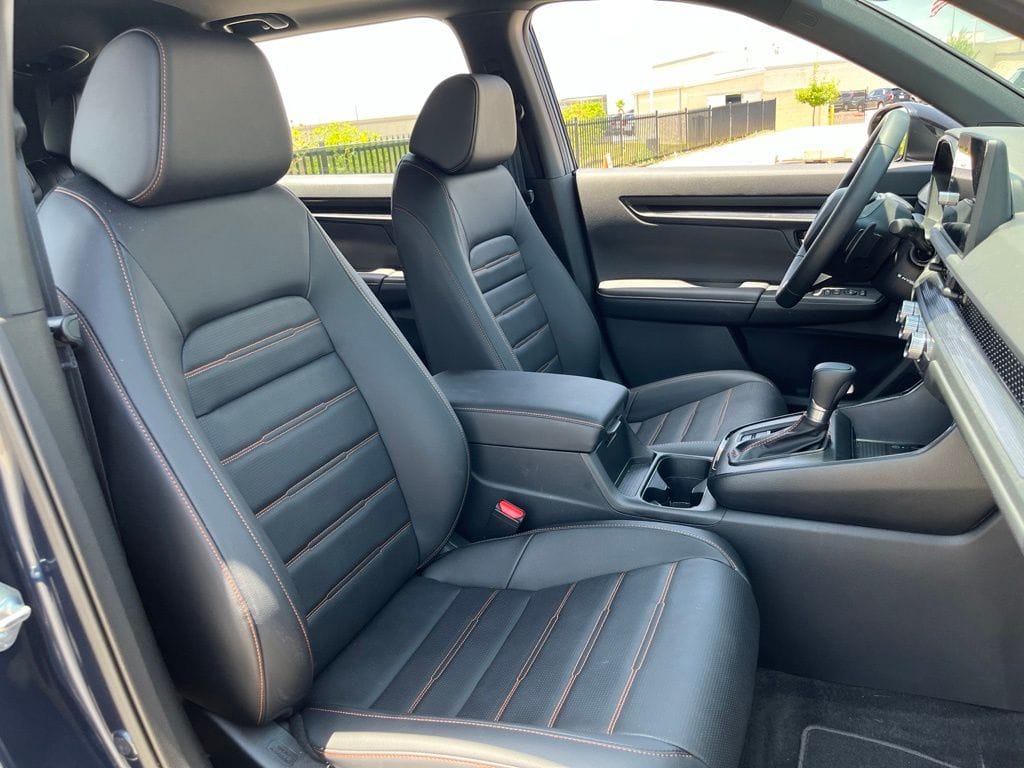 2026 Honda CR-V Sport-L - Photo 30