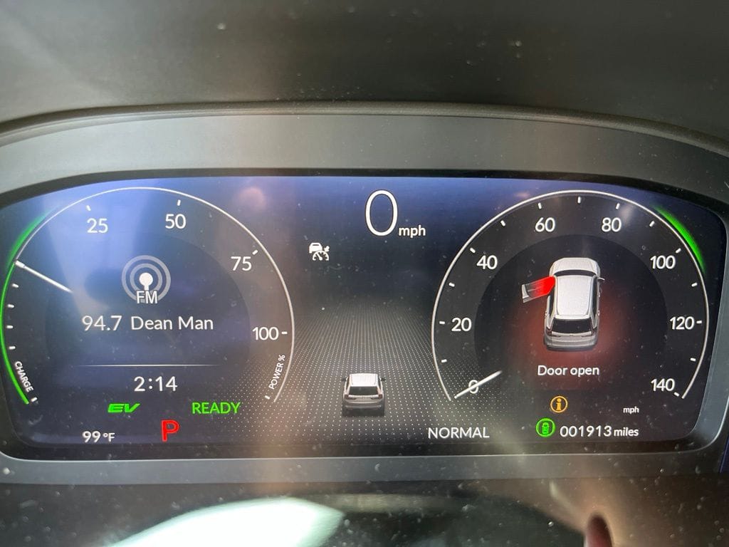 2026 Honda CR-V Sport-L - Photo 25