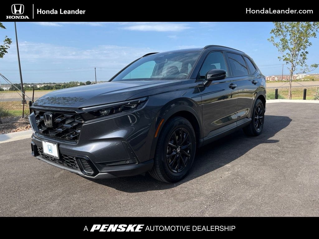 2026 Honda CR-V Hybrid Sport-L