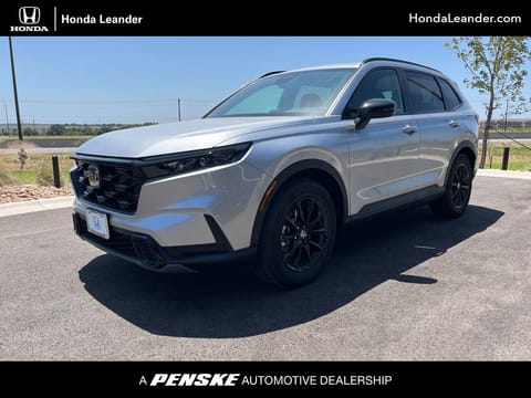 1 image of 2026 Honda CR-V Hybrid Sport-L