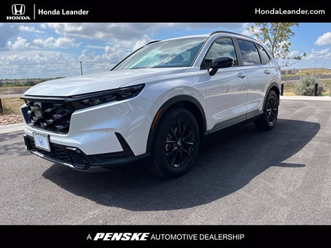 1 image of 2026 Honda CR-V Hybrid Sport-L