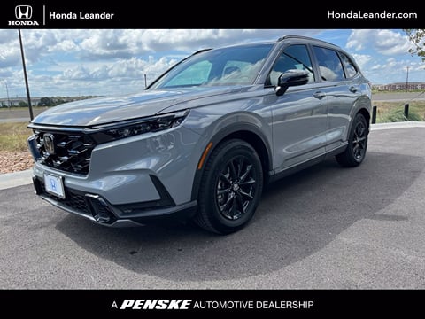 1 image of 2026 Honda CR-V Hybrid Sport-L