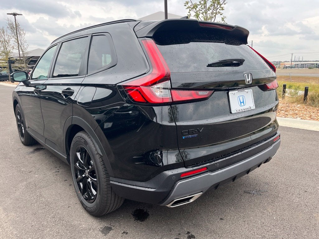 2026 Honda CR-V Sport-L - Photo 6