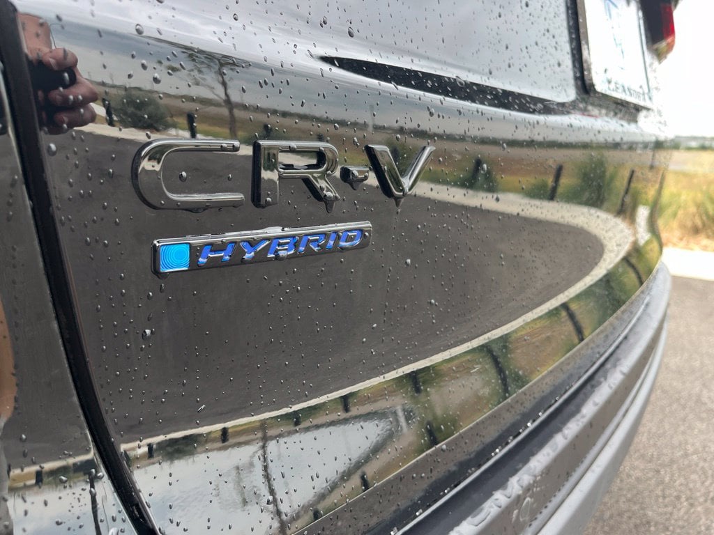 2026 Honda CR-V Sport-L - Photo 8