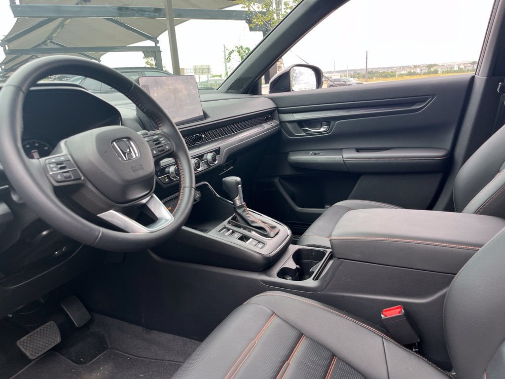 2026 Honda CR-V Sport-L - Photo 19