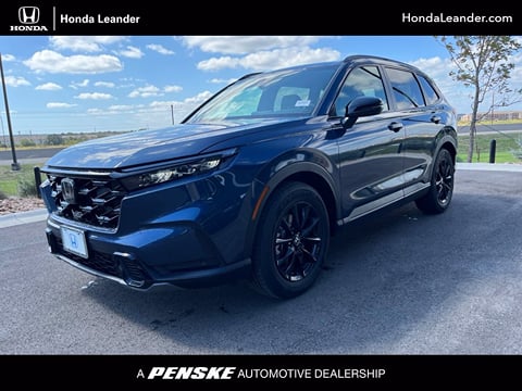 1 image of 2026 Honda CR-V Hybrid Sport-L