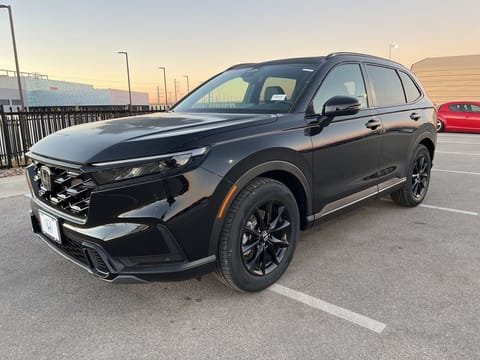 1 image of 2026 Honda CR-V Hybrid Sport-L