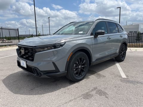 1 image of 2026 Honda CR-V Hybrid Sport-L