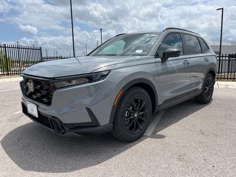 1 image of 2026 Honda CR-V Hybrid Sport-L