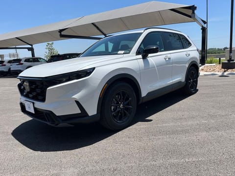 1 image of 2026 Honda CR-V Hybrid Sport-L