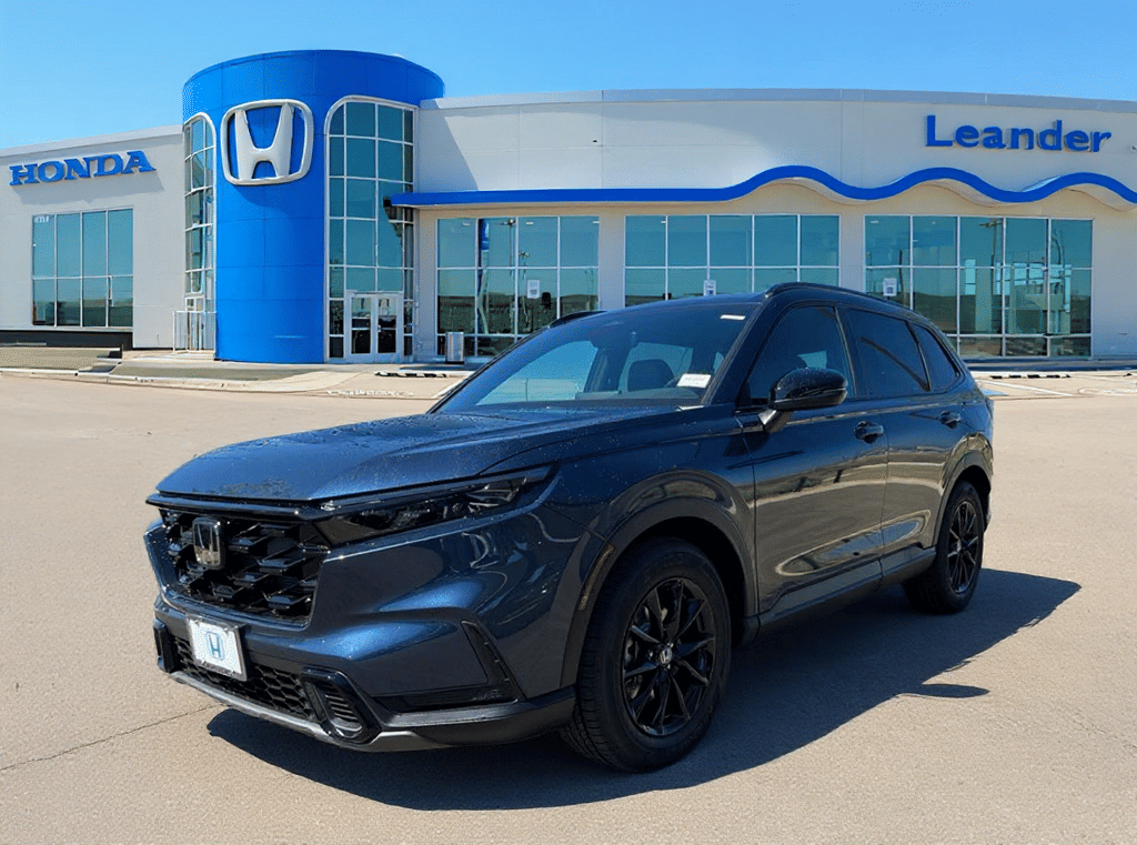 2026 Honda CR-V Hybrid Sport-L