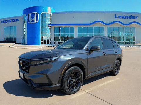 1 image of 2026 Honda CR-V Hybrid Sport-L