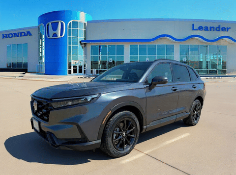 1 image of 2026 Honda CR-V Hybrid Sport-L