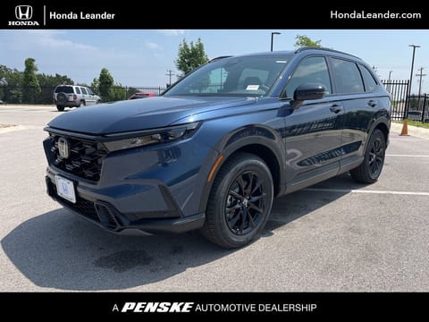 1 image of 2026 Honda CR-V Hybrid Sport-L