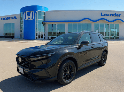 1 image of 2026 Honda CR-V Hybrid Sport-L