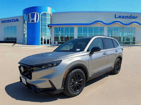 1 image of 2026 Honda CR-V Hybrid Sport-L