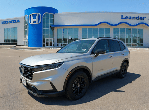 1 image of 2026 Honda CR-V Hybrid Sport-L