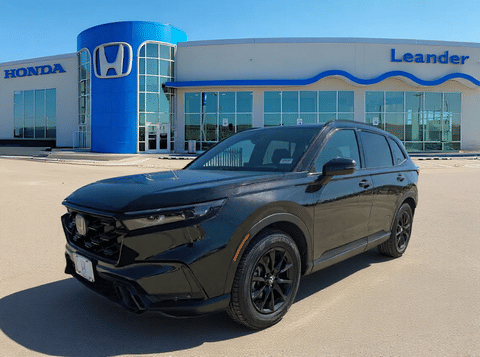 1 image of 2026 Honda CR-V Hybrid Sport-L