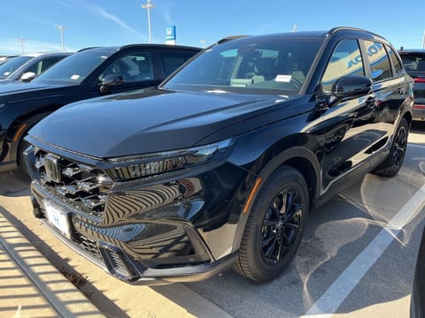 1 image of 2026 Honda CR-V Hybrid Sport-L