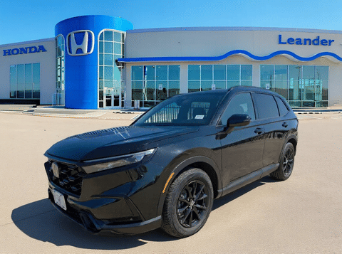 1 image of 2026 Honda CR-V Hybrid Sport-L