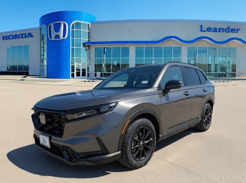 1 image of 2026 Honda CR-V Hybrid Sport-L