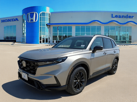 1 image of 2026 Honda CR-V Hybrid Sport-L