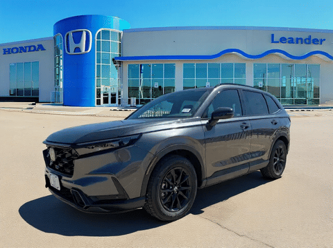 1 image of 2026 Honda CR-V Hybrid Sport-L