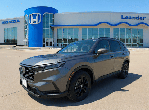 1 image of 2026 Honda CR-V Hybrid Sport-L