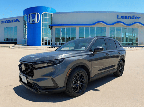 1 image of 2026 Honda CR-V Hybrid Sport-L